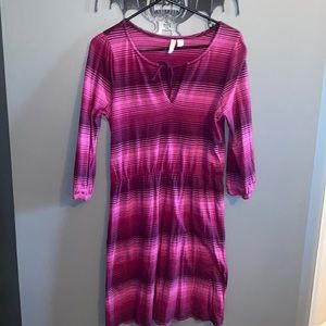 Old Navy Striped Dress